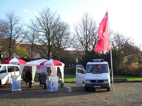 Aktion gemeinsam gegen Rechts in Fulda
