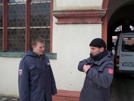 Sternsingerkochen 2010