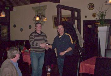 Gratulation für Marco Medler